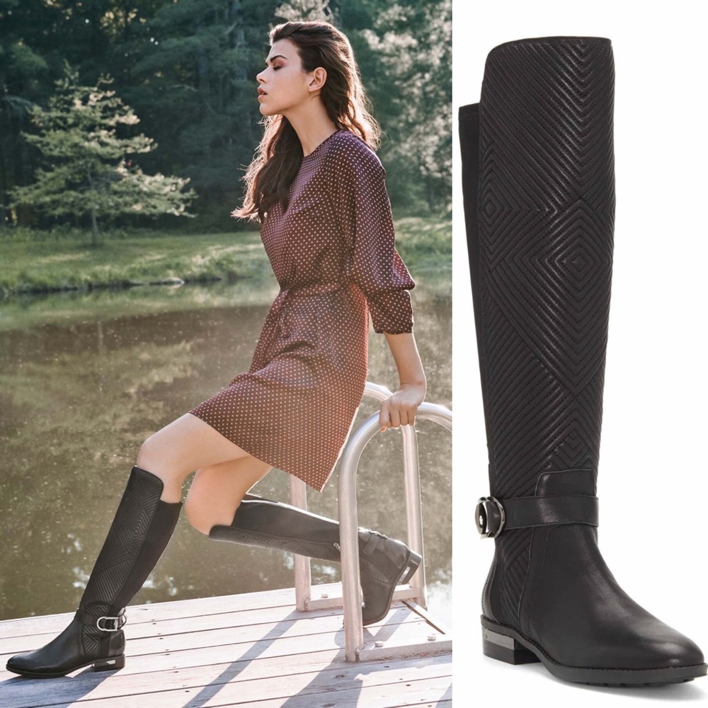 Vince Camuto Pordalia Over-the-Knee Boot